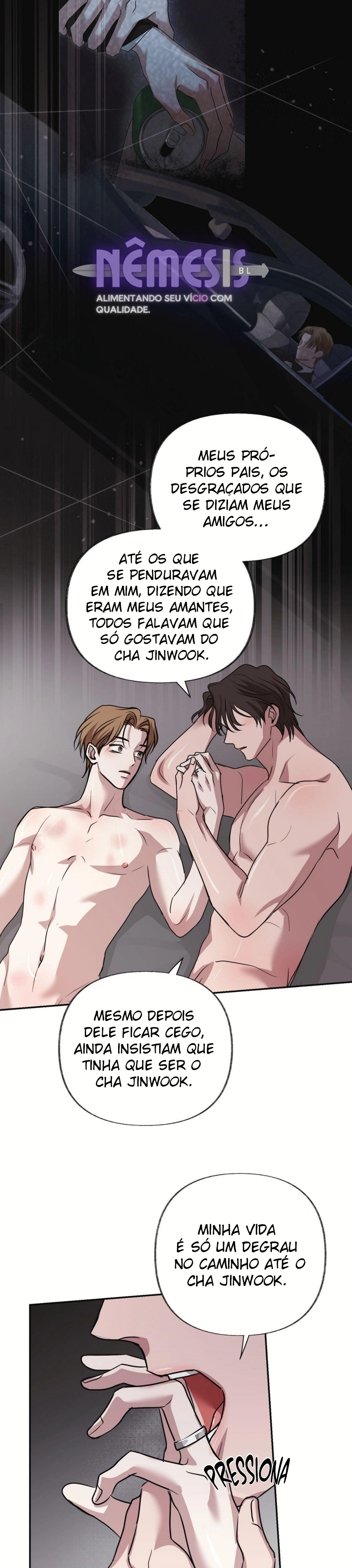 Amor Fraterno Capítulo 6 Página 30