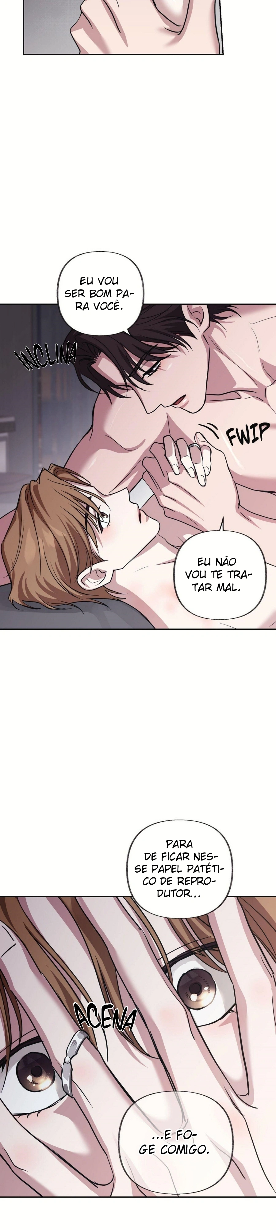 Amor Fraterno Capítulo 6 Página 31