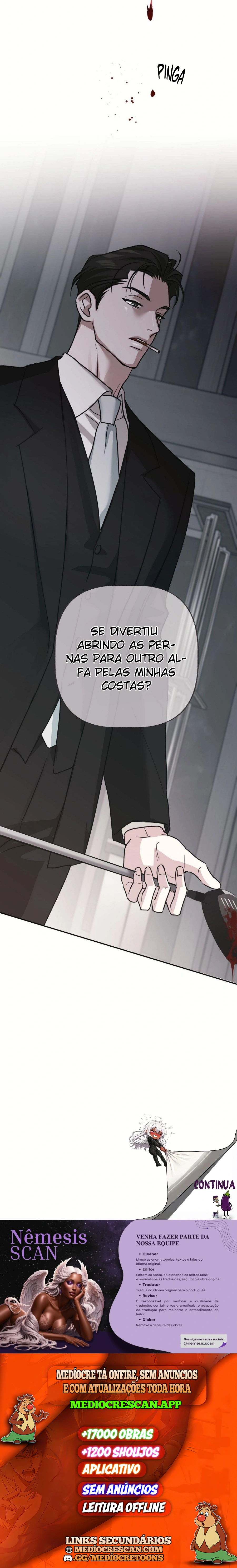 Amor Fraterno Capítulo 6 Página 35