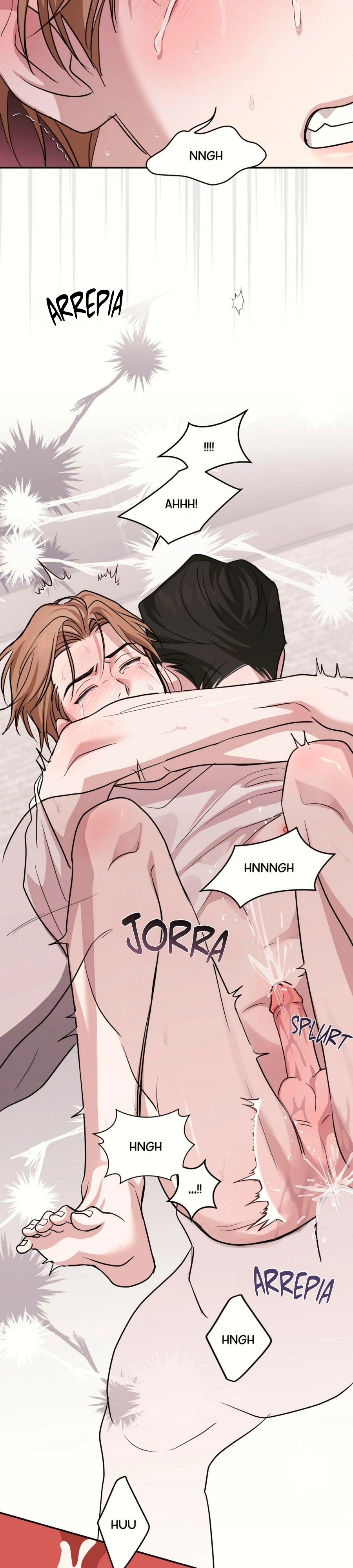 Amor Fraterno Capítulo 6 Página 7