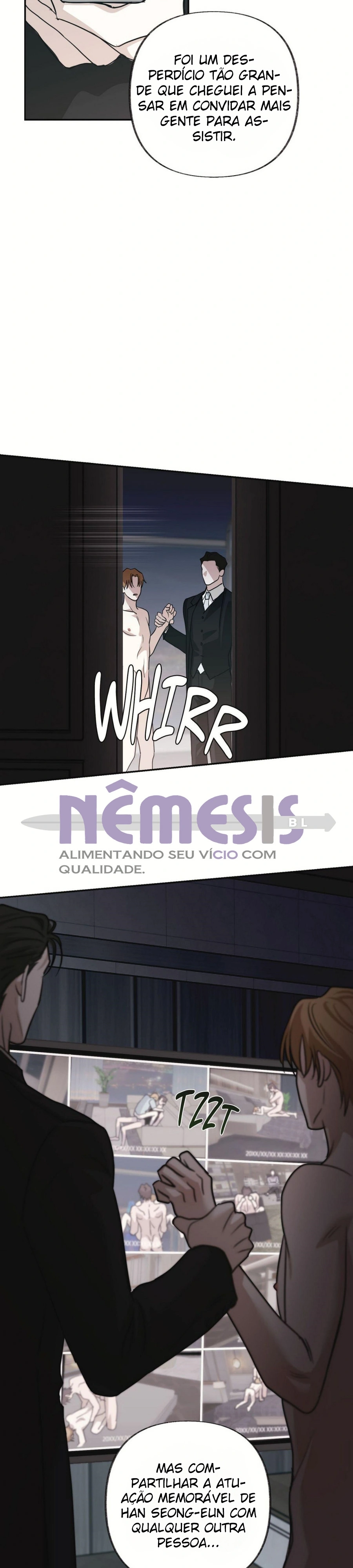 Amor Fraterno Capítulo 7 Página 10