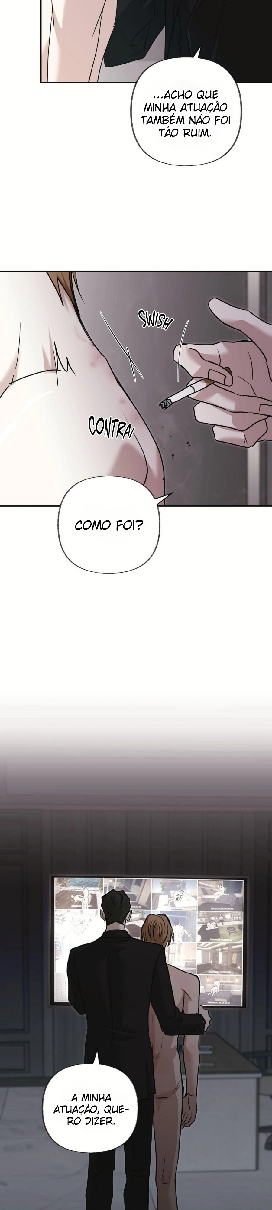 Amor Fraterno Capítulo 7 Página 13