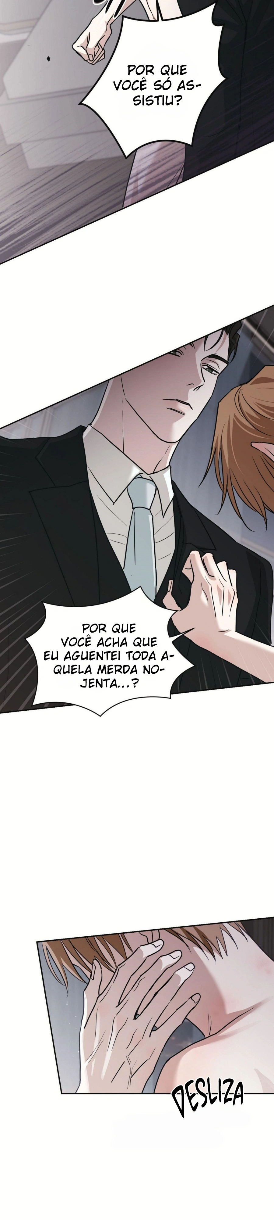 Amor Fraterno Capítulo 7 Página 16