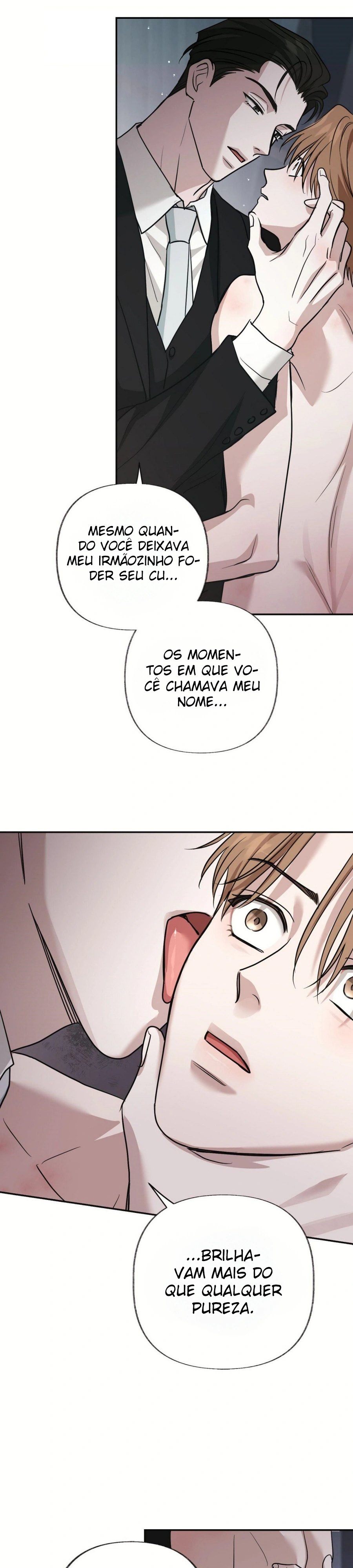 Amor Fraterno Capítulo 7 Página 17