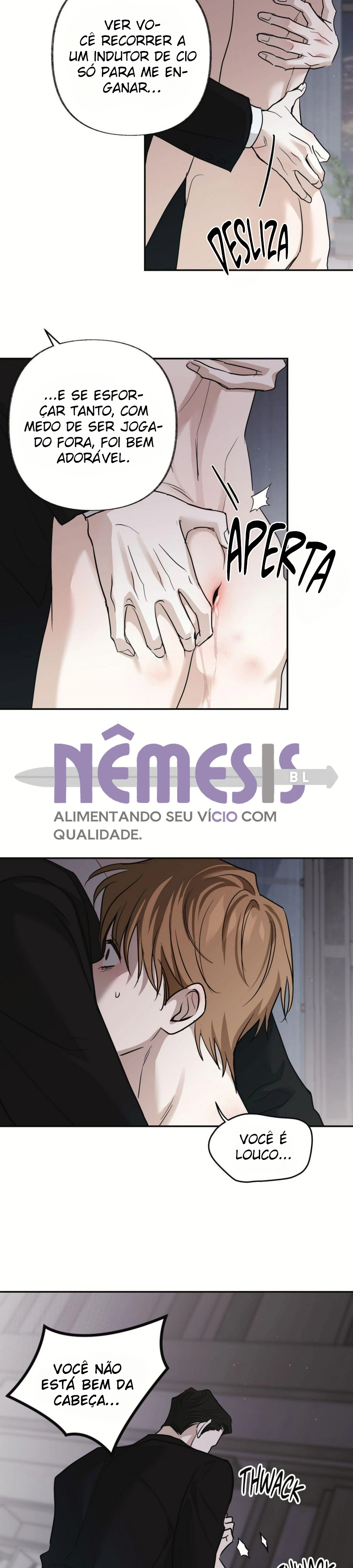 Amor Fraterno Capítulo 7 Página 18