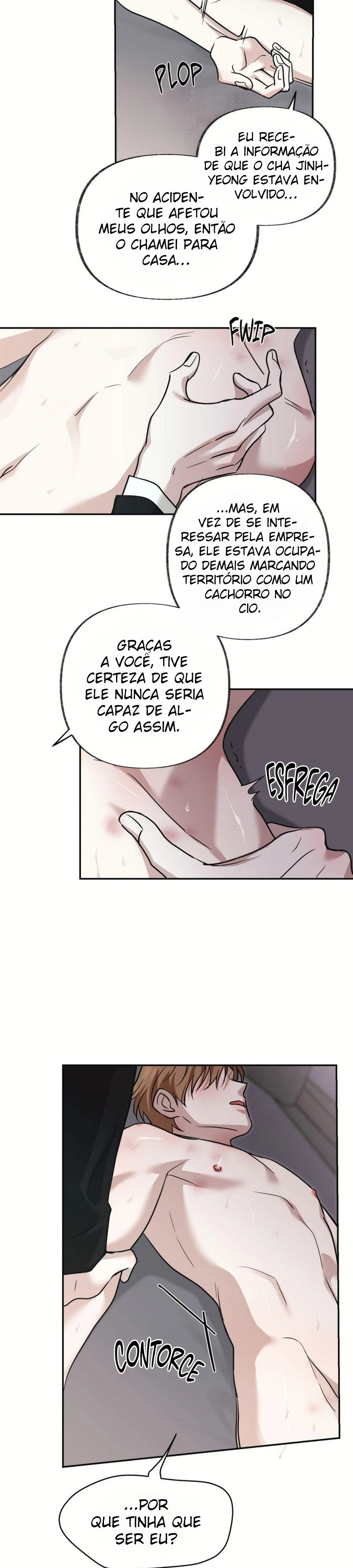 Amor Fraterno Capítulo 7 Página 21