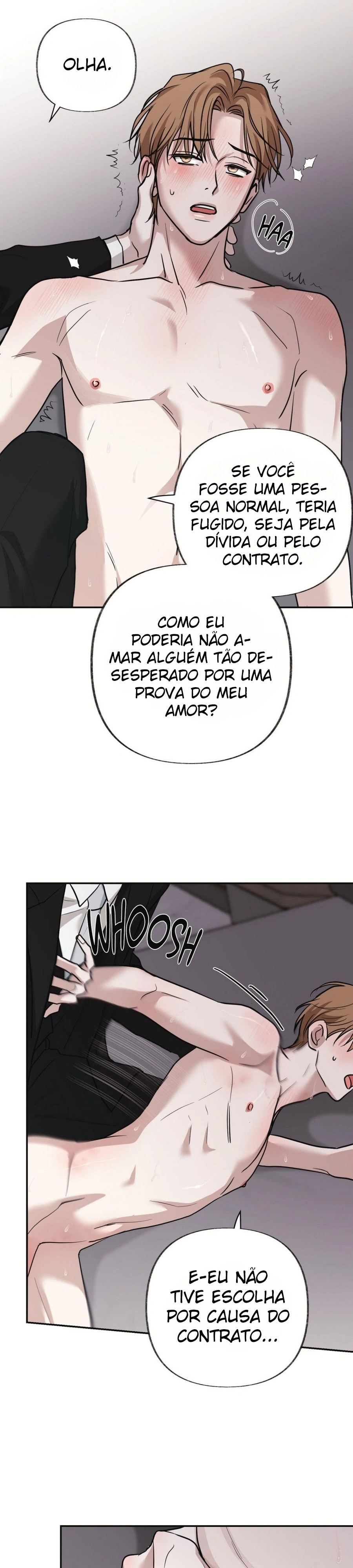 Amor Fraterno Capítulo 7 Página 24