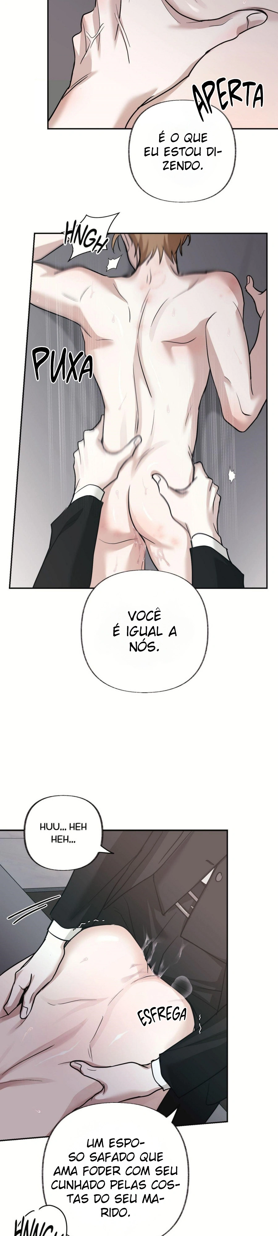 Amor Fraterno Capítulo 7 Página 25