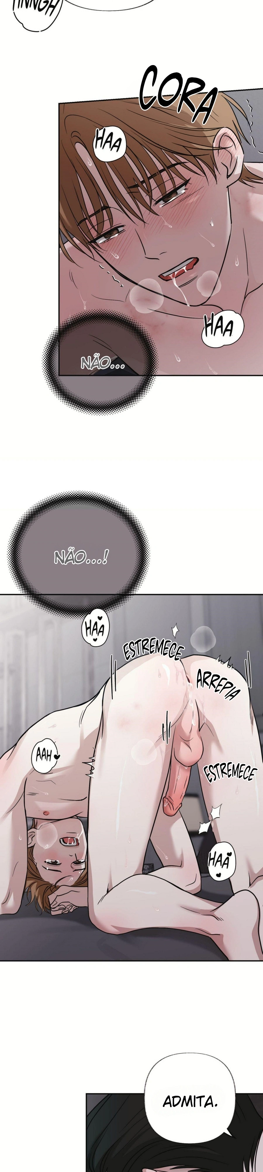 Amor Fraterno Capítulo 7 Página 26