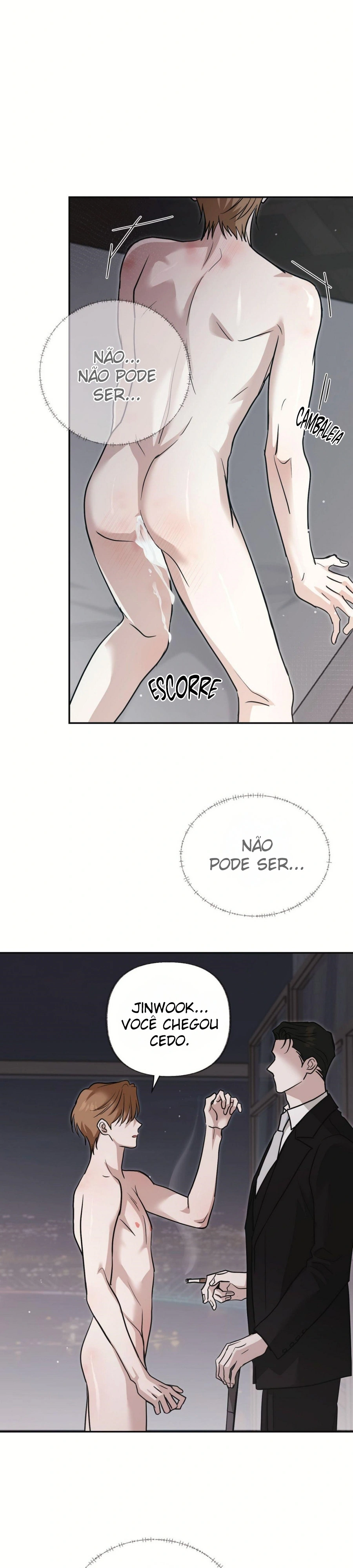 Amor Fraterno Capítulo 7 Página 5
