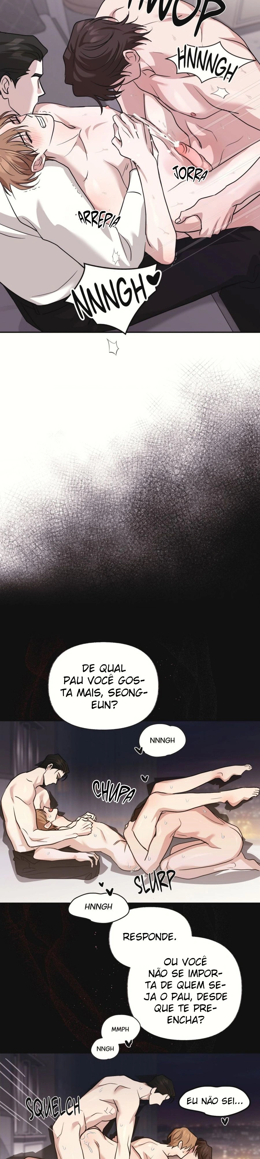 Amor Fraterno Capítulo 8 Página 10