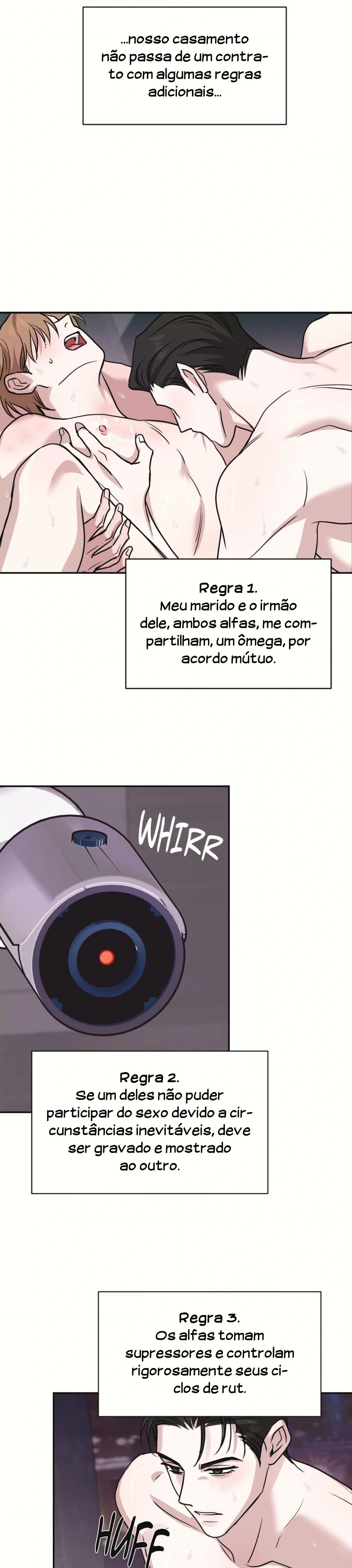 Amor Fraterno Capítulo 8 Página 13