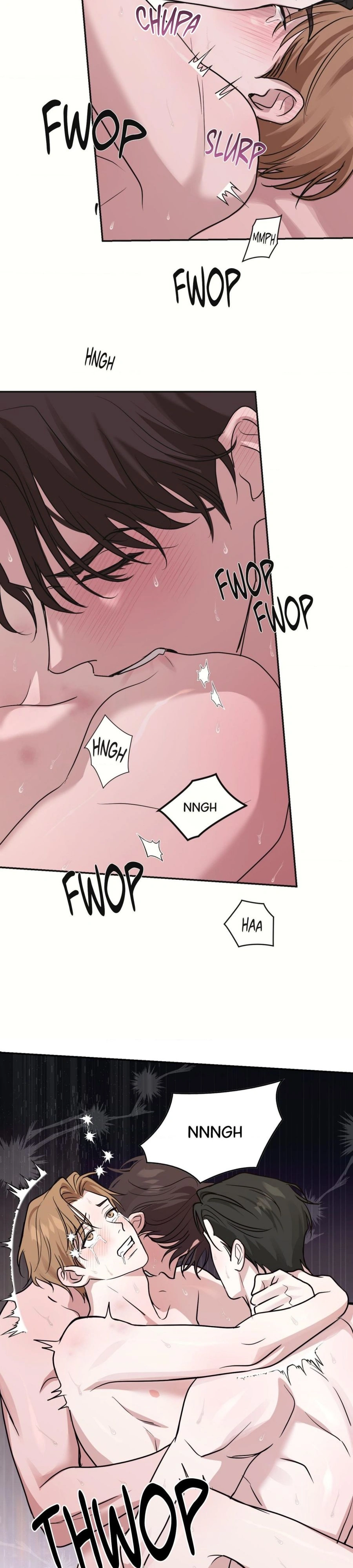 Amor Fraterno Capítulo 8 Página 17