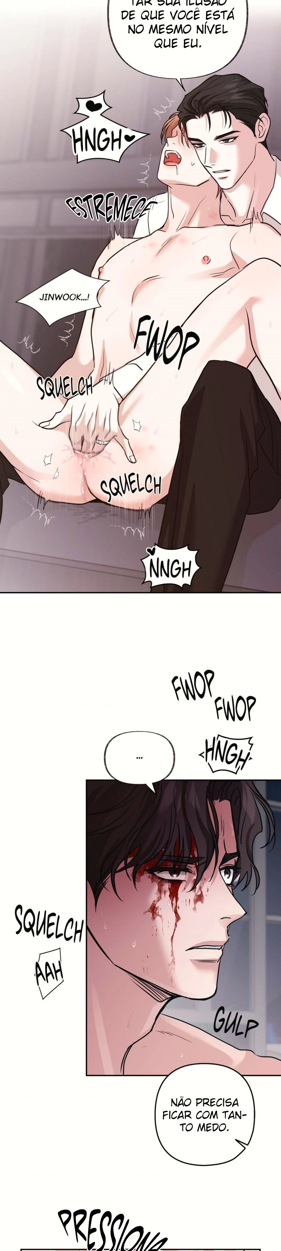 Amor Fraterno Capítulo 8 Página 4