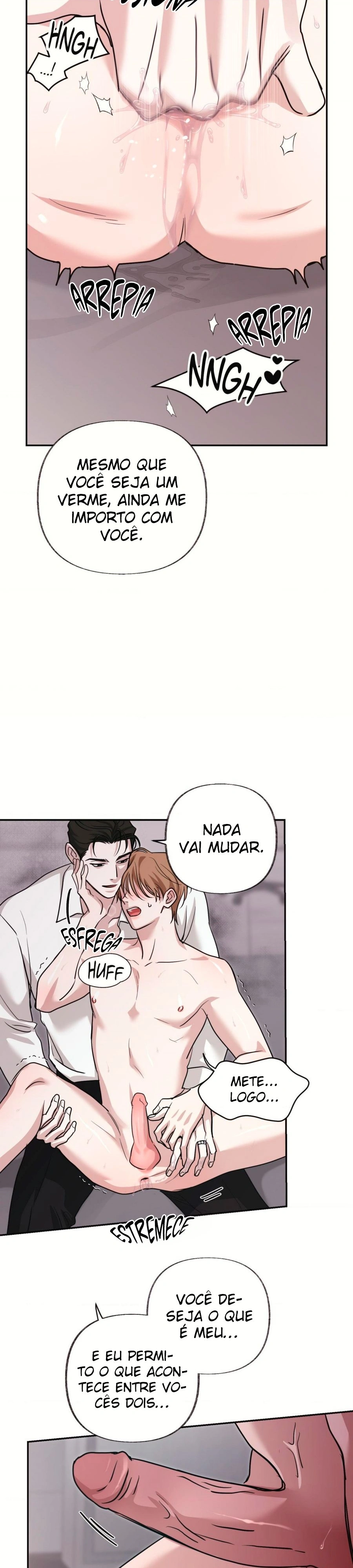 Amor Fraterno Capítulo 8 Página 5