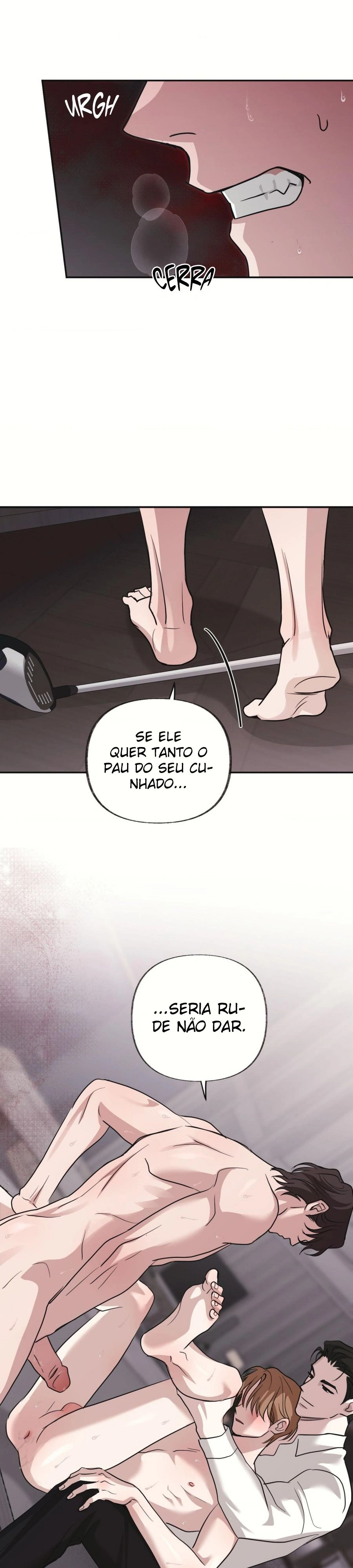 Amor Fraterno Capítulo 8 Página 8