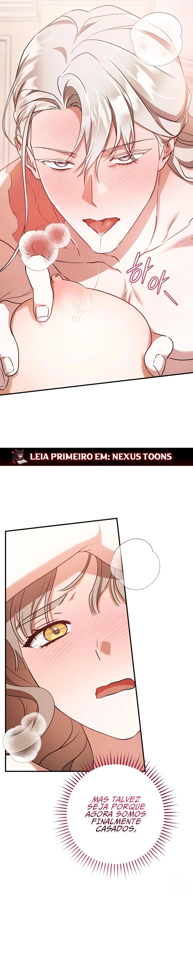 Amor na prisão Capítulo 100 Página 22