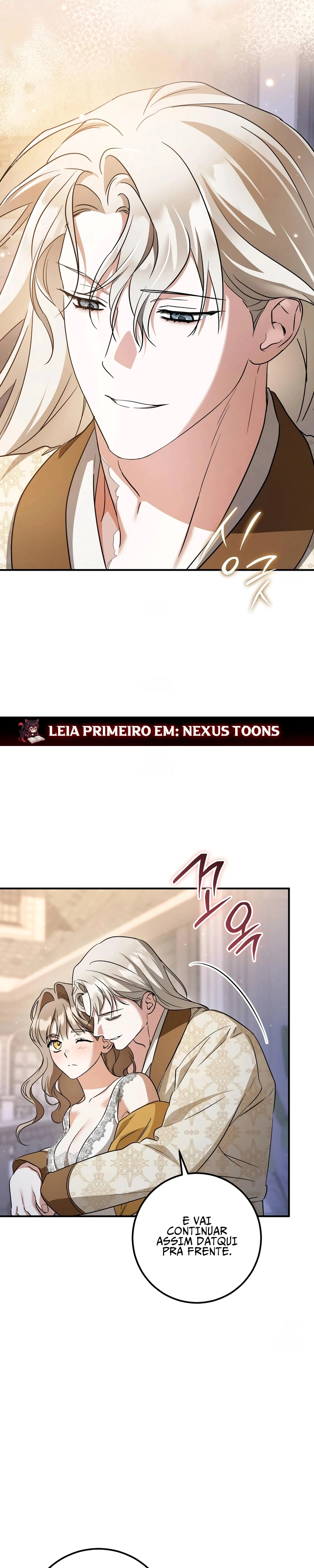 Amor na prisão Capítulo 100 Página 36