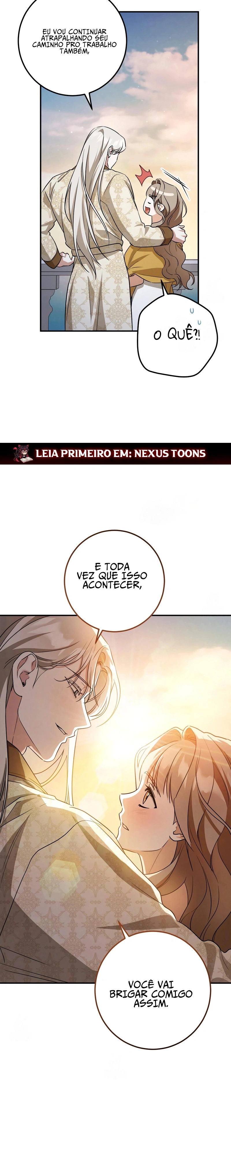 Amor na prisão Capítulo 100 Página 37
