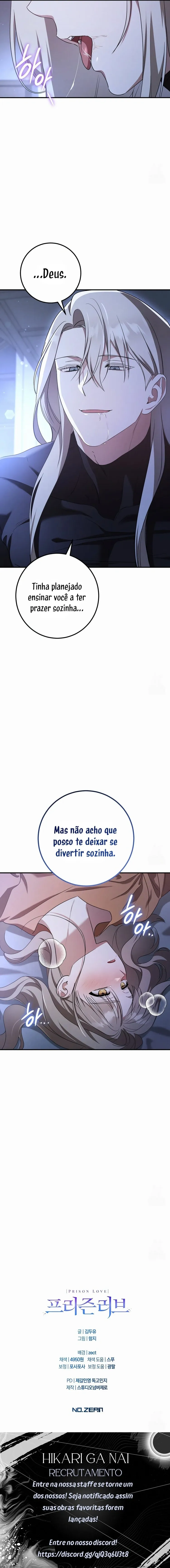 Amor na prisão Capítulo 19 Página 9