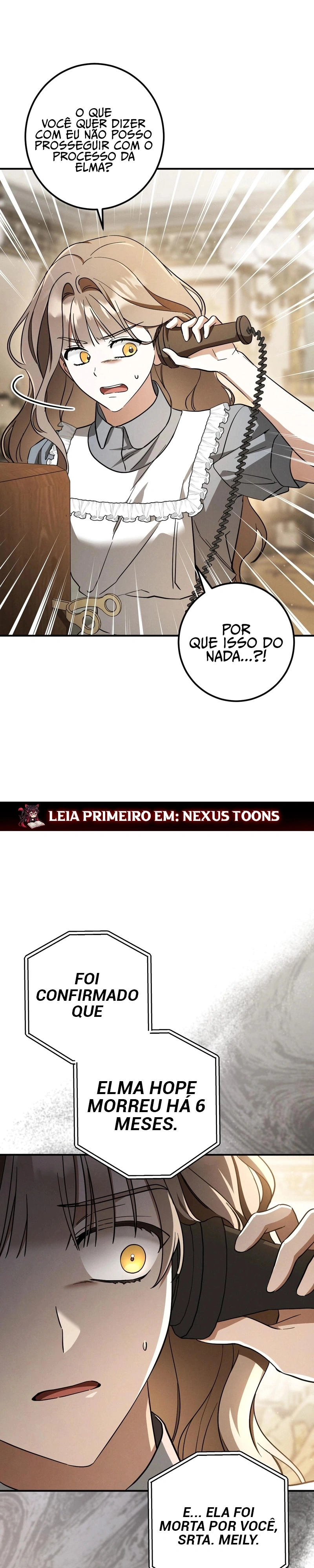 Amor na prisão Capítulo 63 Página 2