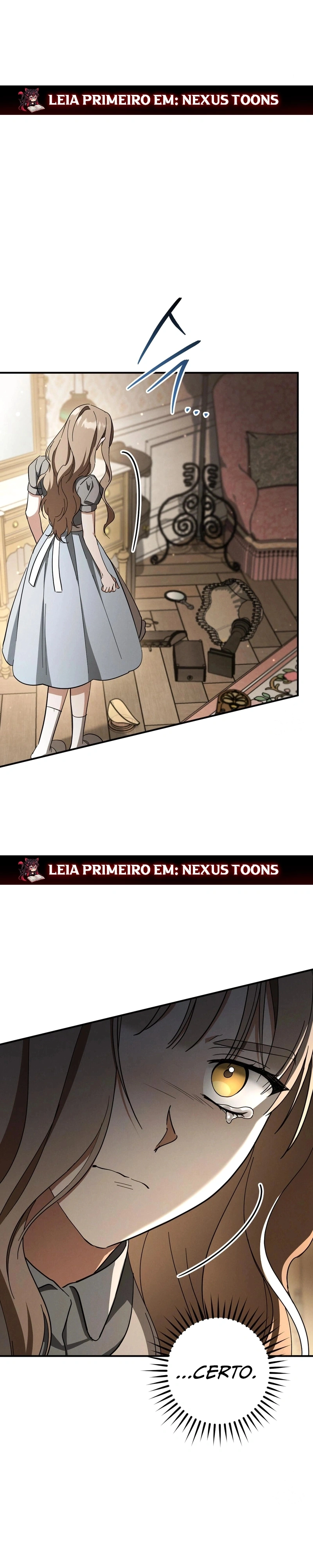 Amor na prisão Capítulo 63 Página 27