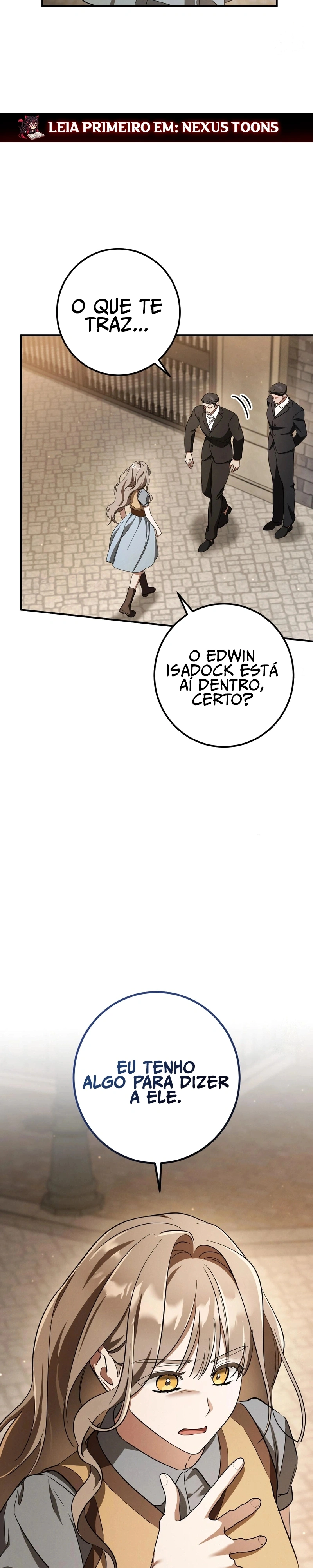 Amor na prisão Capítulo 63 Página 30