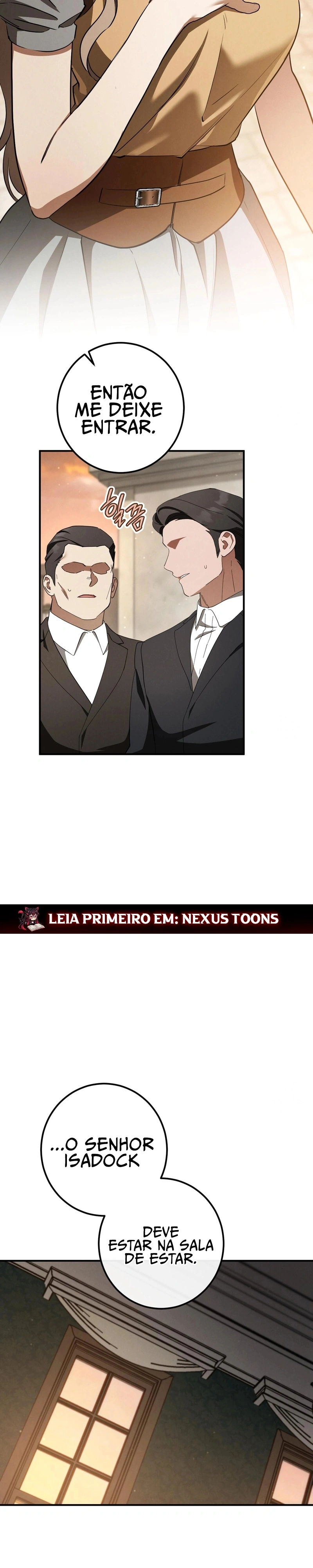 Amor na prisão Capítulo 63 Página 31