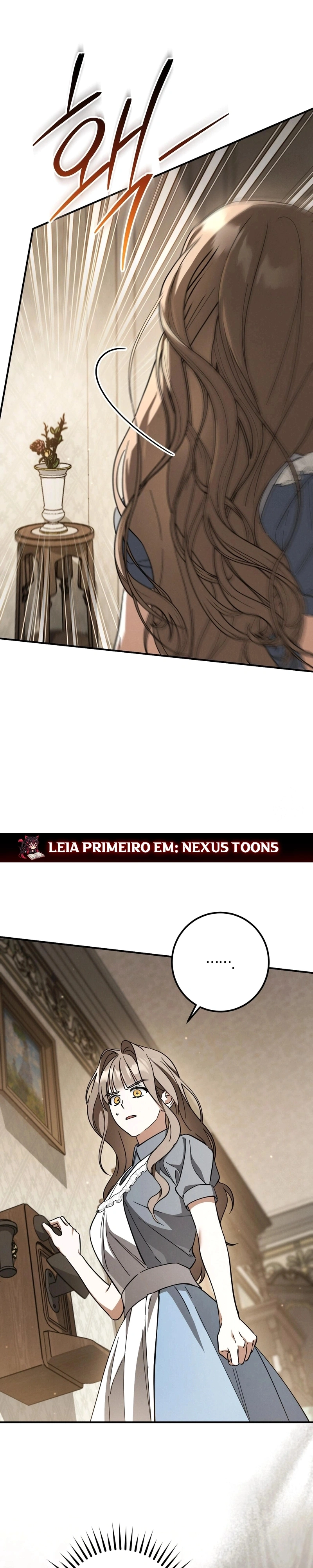 Amor na prisão Capítulo 63 Página 8