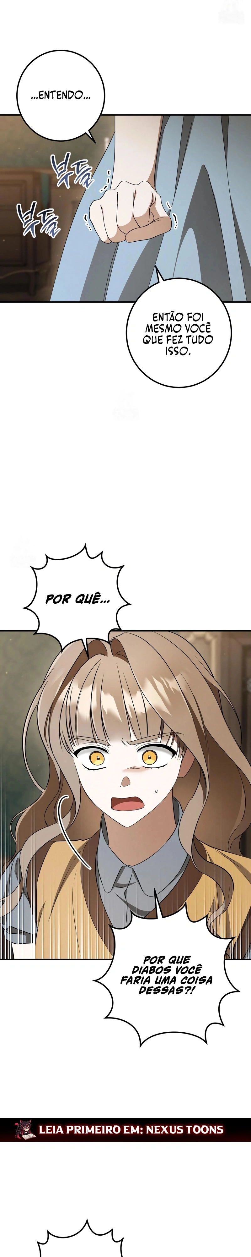 Amor na prisão Capítulo 64 Página 13