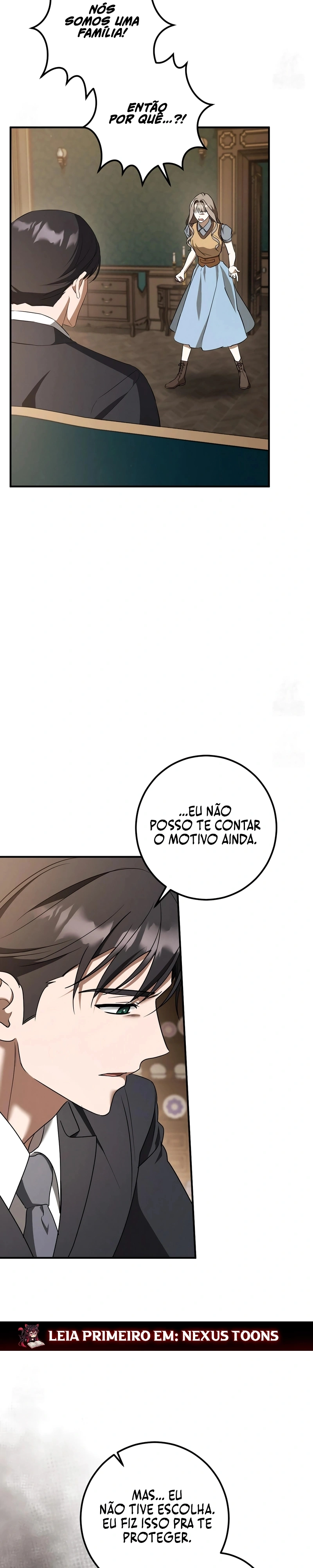 Amor na prisão Capítulo 64 Página 14