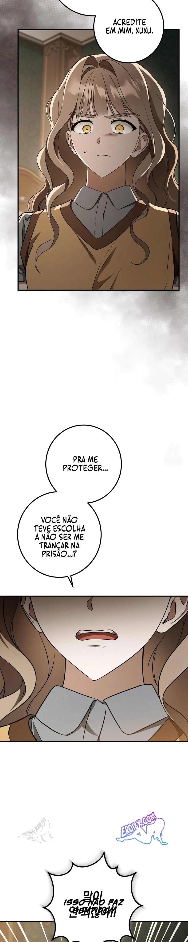 Amor na prisão Capítulo 64 Página 15