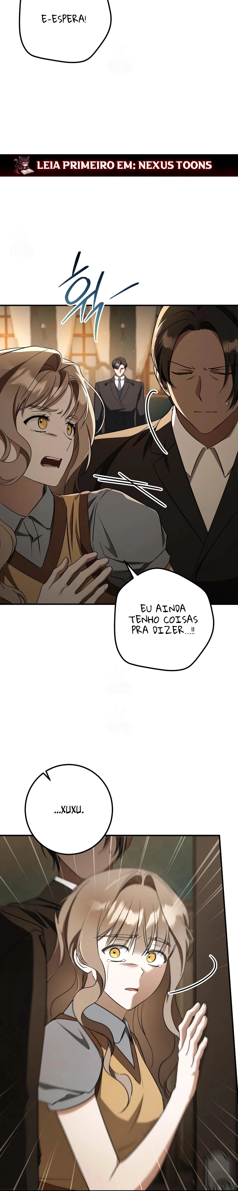Amor na prisão Capítulo 64 Página 20