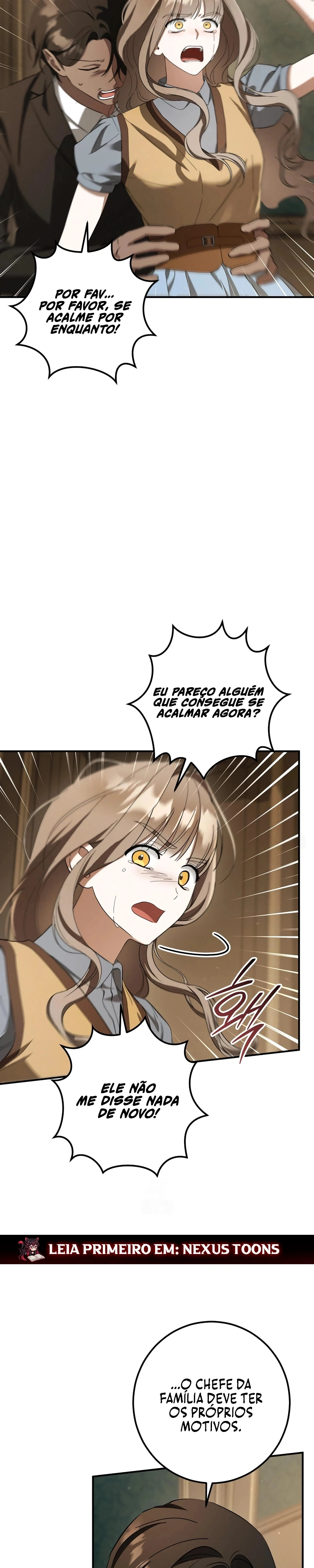 Amor na prisão Capítulo 64 Página 23