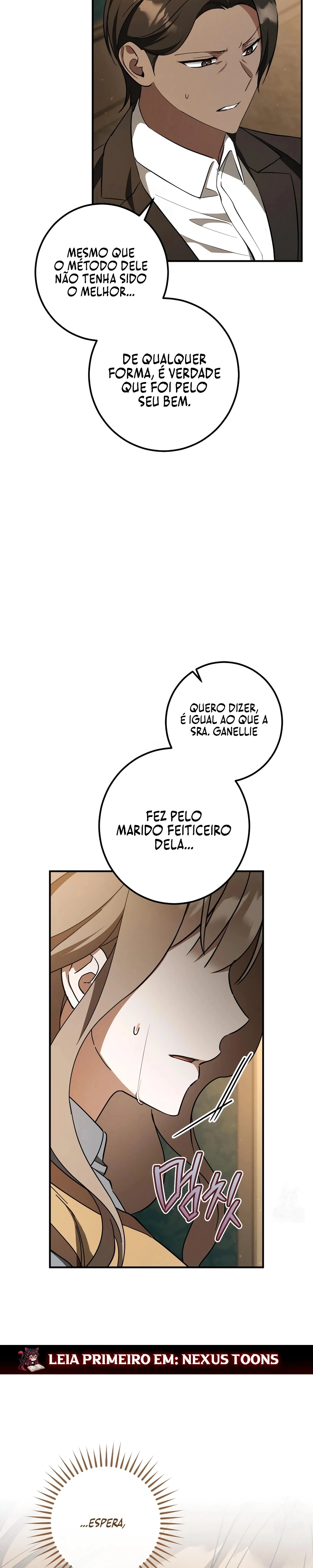 Amor na prisão Capítulo 64 Página 24