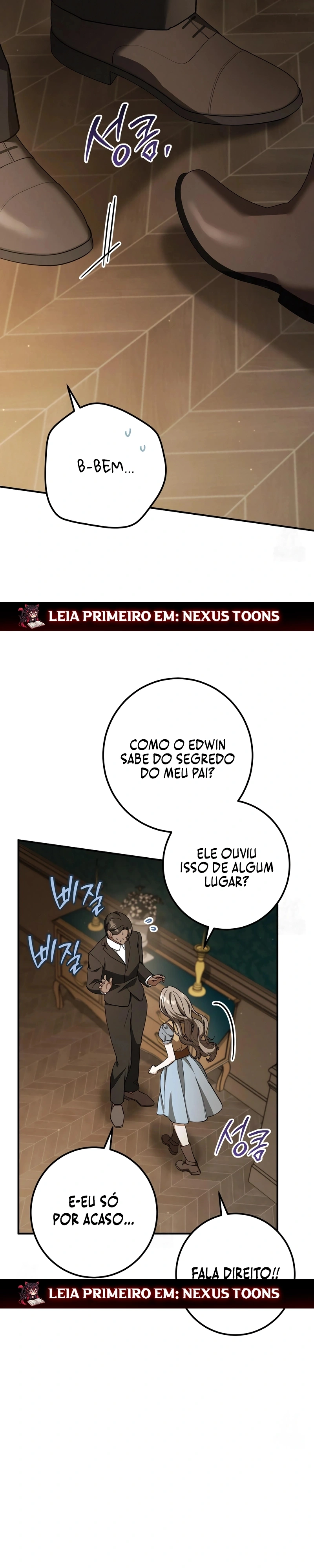 Amor na prisão Capítulo 64 Página 29