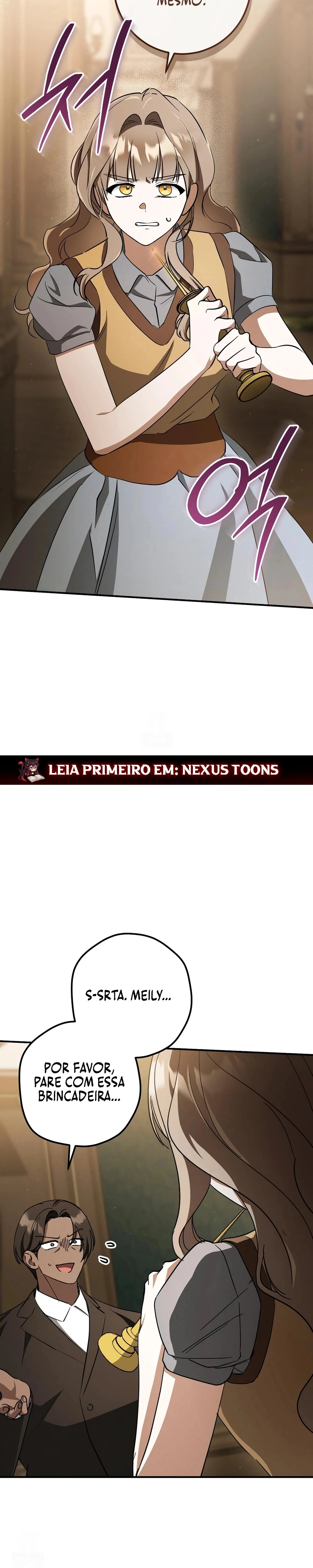 Amor na prisão Capítulo 64 Página 31