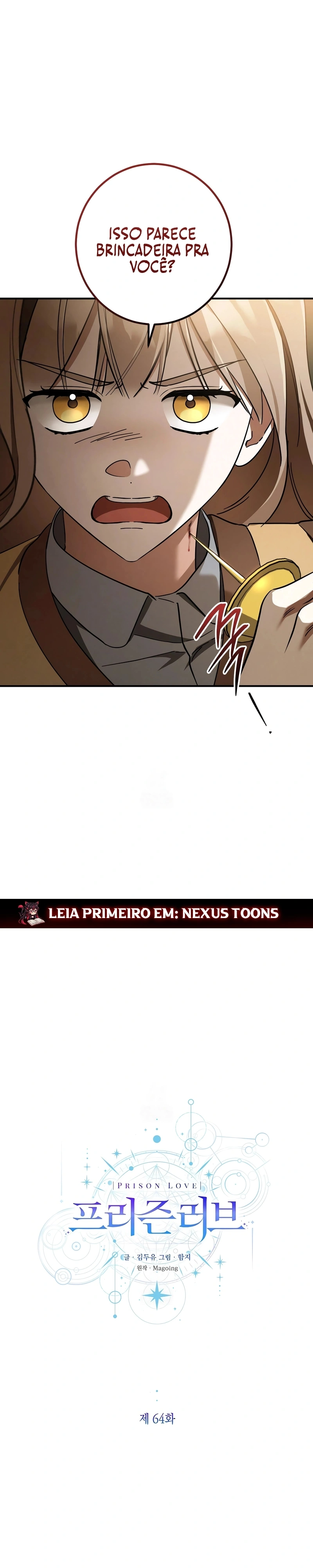 Amor na prisão Capítulo 64 Página 32