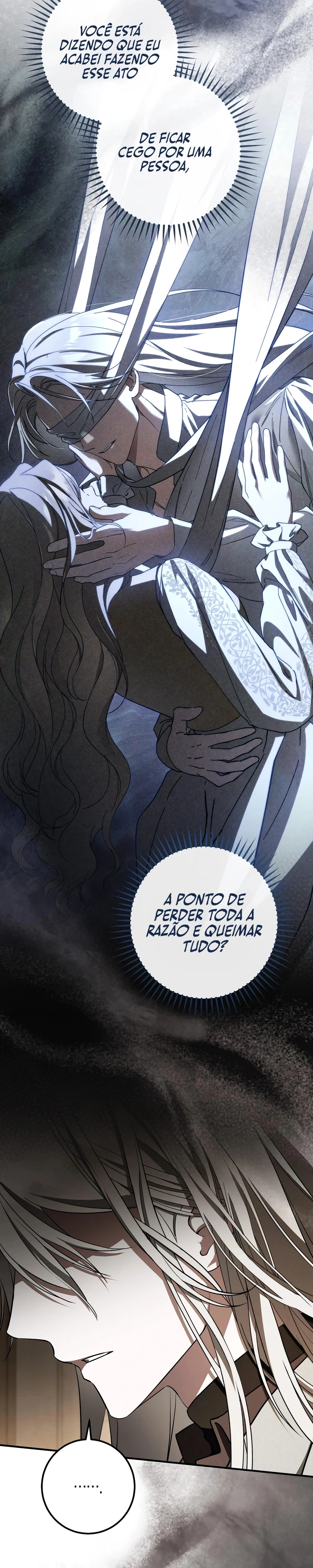 Amor na prisão Capítulo 64 Página 36