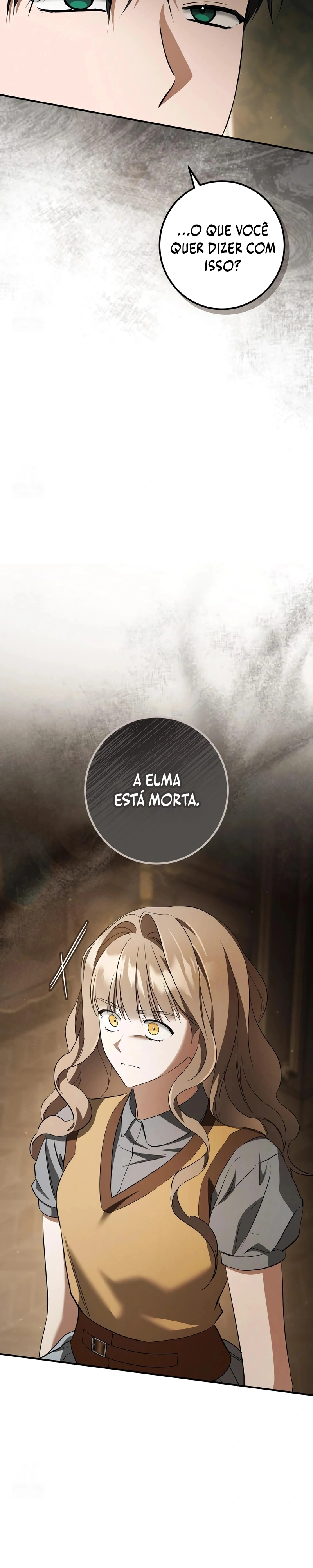 Amor na prisão Capítulo 64 Página 5