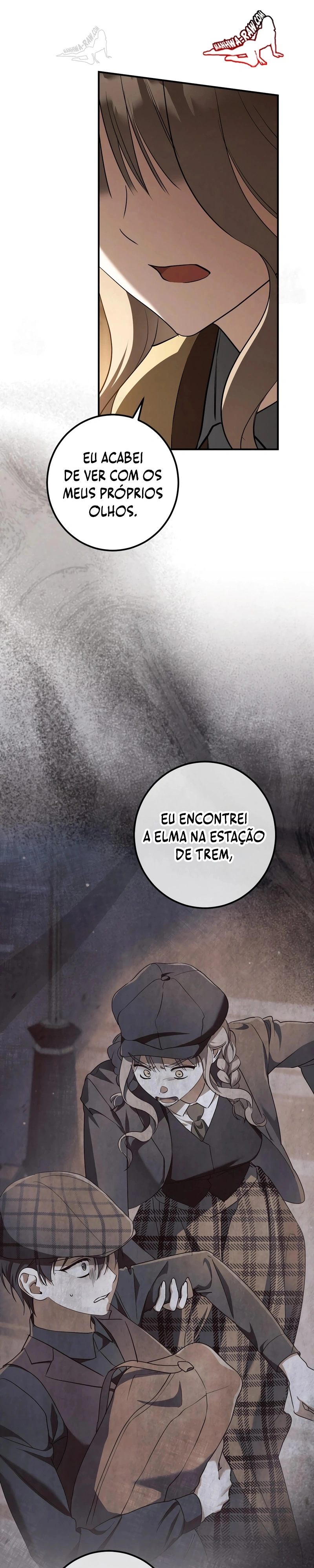Amor na prisão Capítulo 64 Página 6