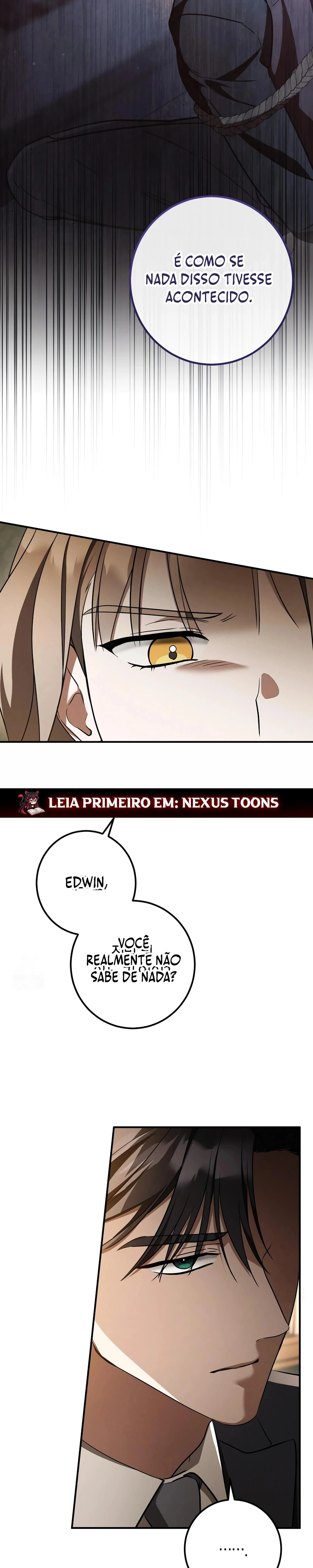 Amor na prisão Capítulo 64 Página 8