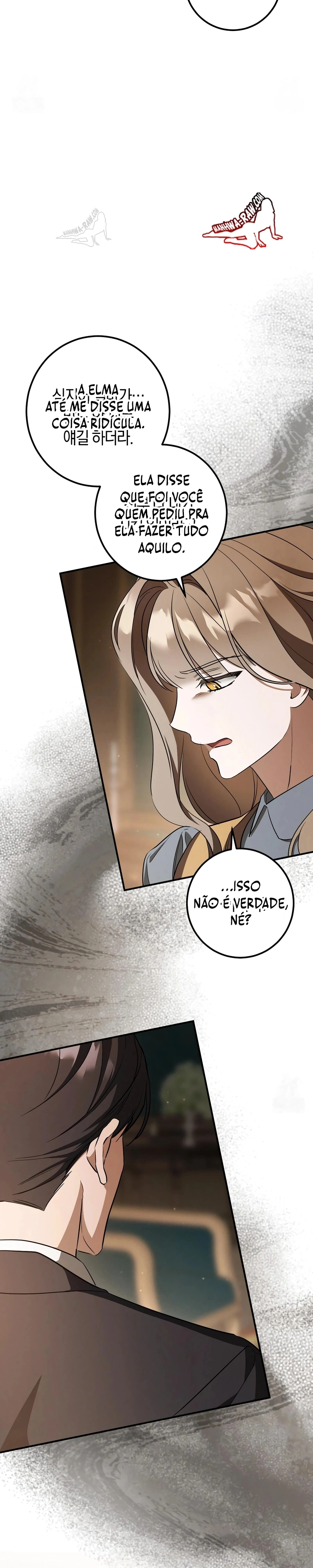 Amor na prisão Capítulo 64 Página 9