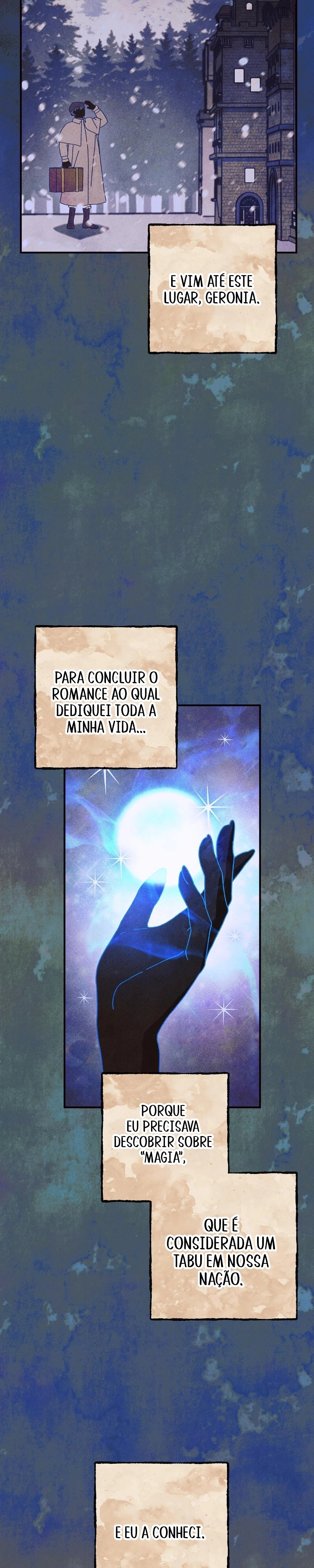 Amor na prisão Capítulo 65 Página 11