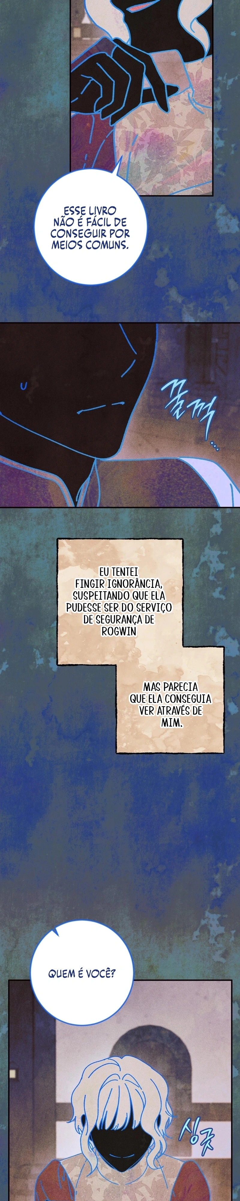 Amor na prisão Capítulo 65 Página 13