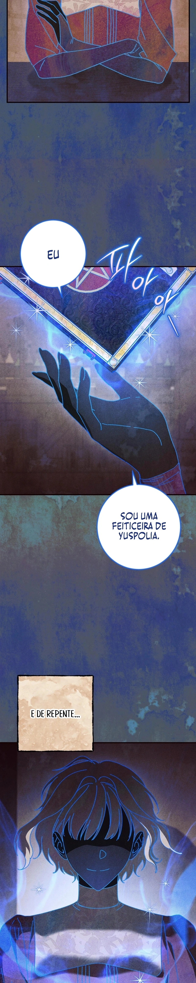 Amor na prisão Capítulo 65 Página 14