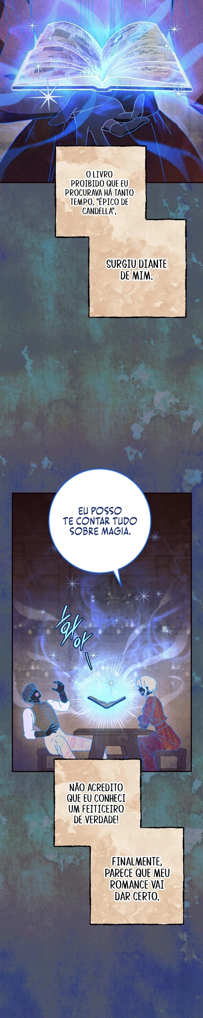 Amor na prisão Capítulo 65 Página 15