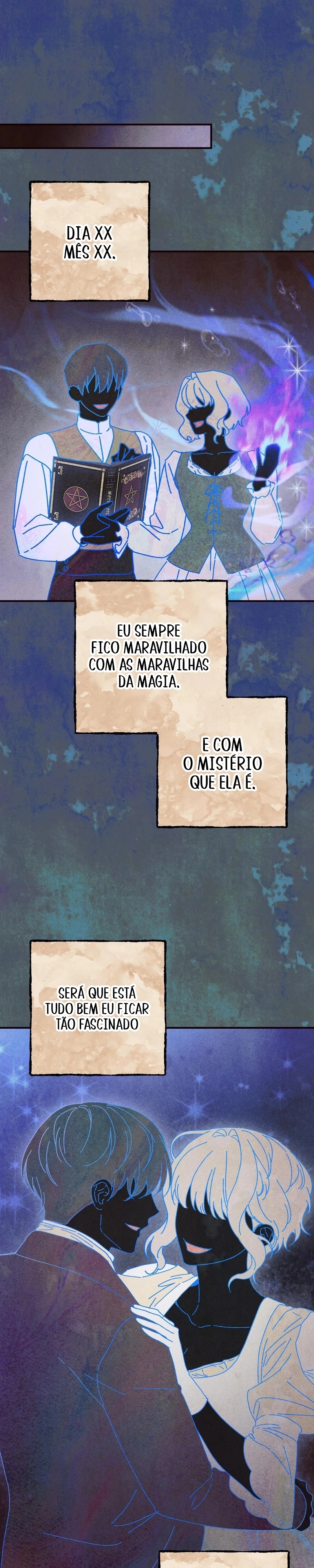 Amor na prisão Capítulo 65 Página 16