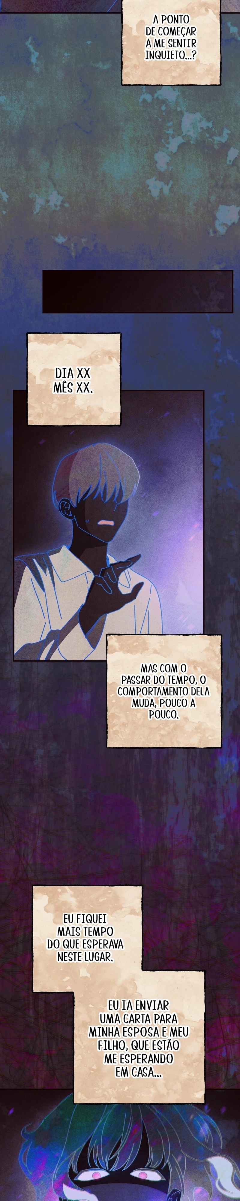Amor na prisão Capítulo 65 Página 17