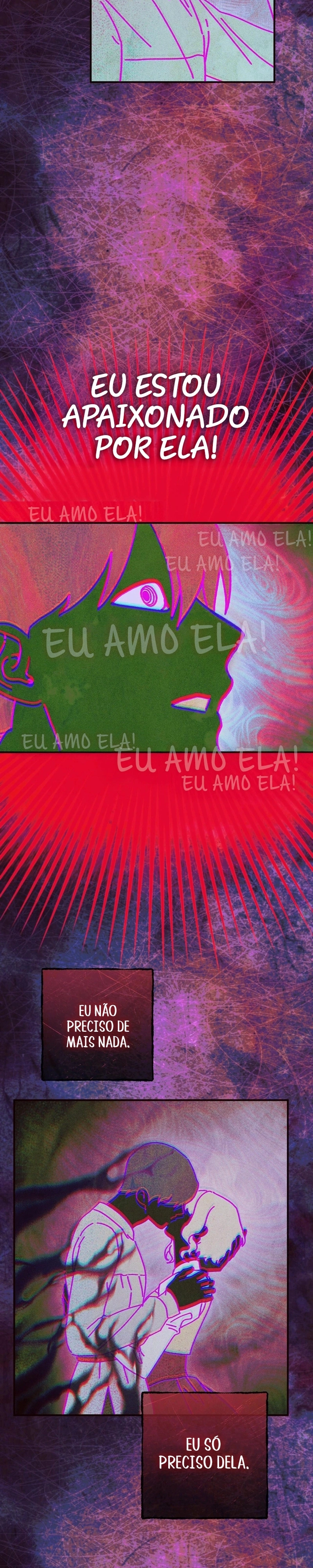 Amor na prisão Capítulo 65 Página 20